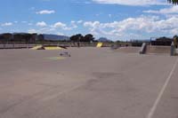 BMX track.  Click for larger view