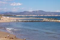 Looking towards Frejus. Click for larger view