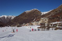 Isola 200 green run