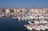 Marina from Capitainerie